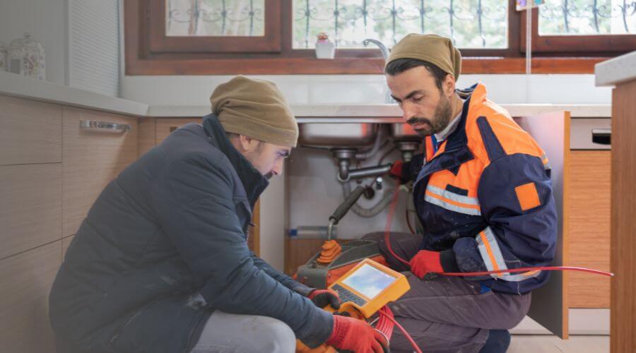 Professional sink repair in Lorraine, NY